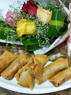 A picture of Spring Roll.