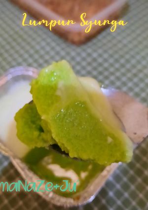 Foto resep 35. Lumpur Syurga 💕