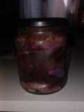 Berenjenas al escabeche