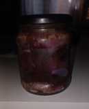 Berenjenas al escabeche