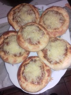 صورة لوصفة ميني بيتزا