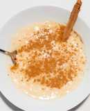 Arroz con leche en Mambo