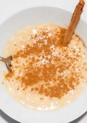 Una foto de Arroz con leche en Mambo