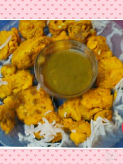 गोभी के पकोड़े (Ghobhi ke Pakore recipe in hindi) रेसिपी मुख्य फोटो
