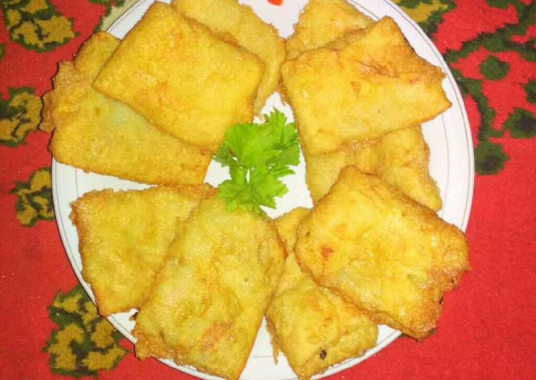 Resep Martabak mini ala ummi fayez Anti Gagal