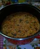 Guiso de arroz especial