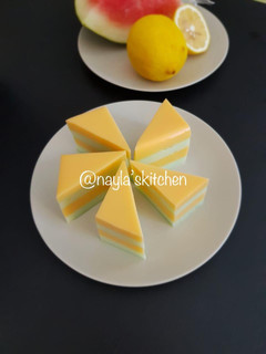 Foto resep Puding Yoghurt