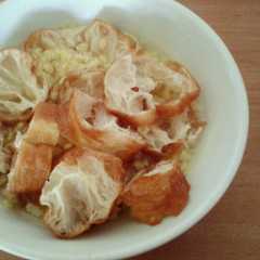 Tau Suan (Mung beans Dessert)-レシピのメイン写真