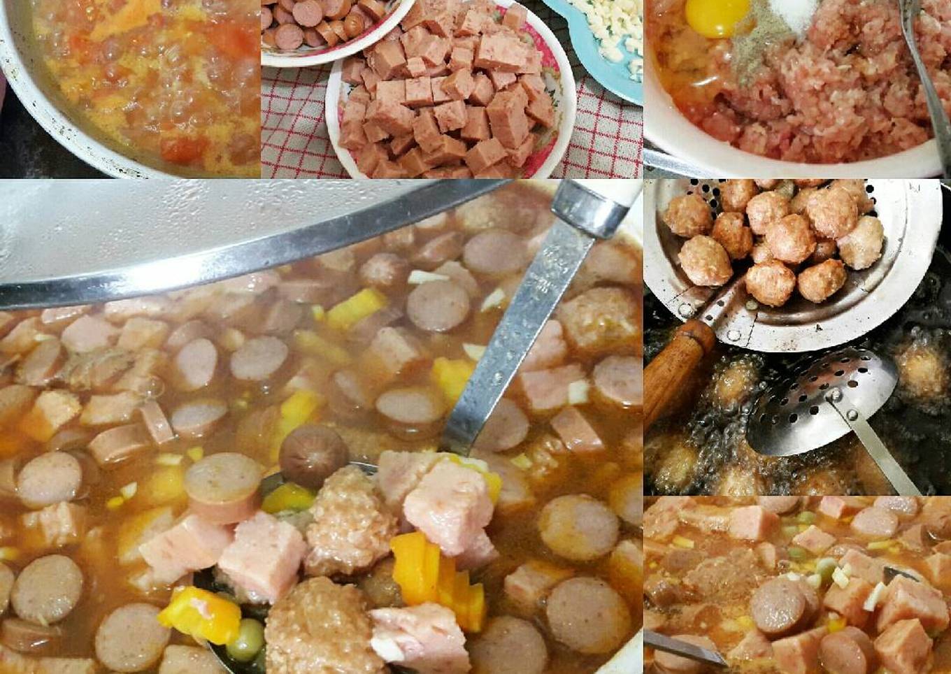 Sop Merah Segar Belanda Jawa Timuran