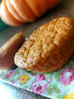 Foto de Muffin de Sardinha sem glúten e sem lactose