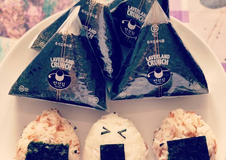 Onigiri Ala ala