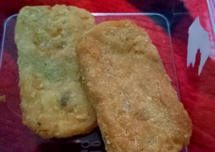 Tempe Goreng Tepung Ekstra Cepat