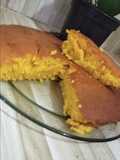 Torta de Zanahoria y Naranja 🍊🥕🐰