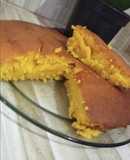 Torta de Zanahoria y Naranja 🍊🥕🐰