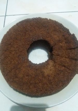 Foto resep Brownies kukus chocolatos