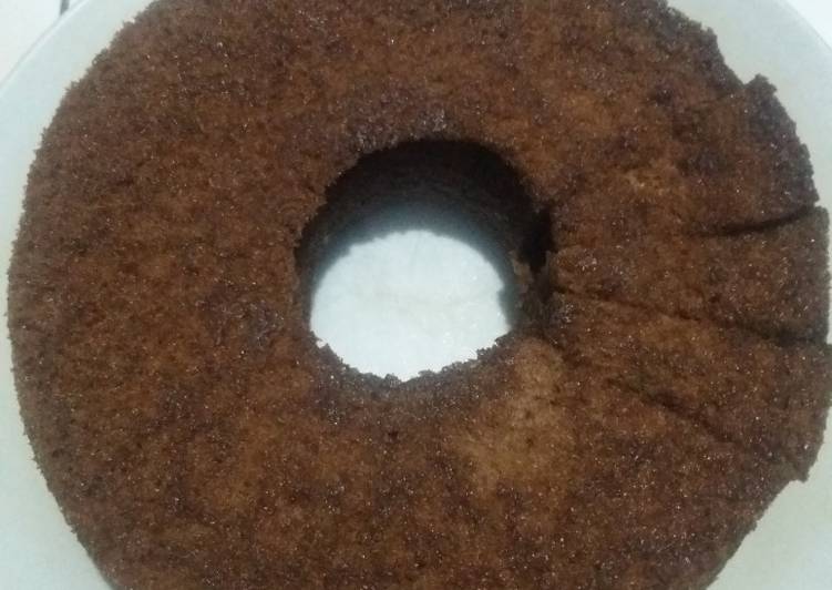 Resep Brownies kukus chocolatos, Bisa Manjain Lidah