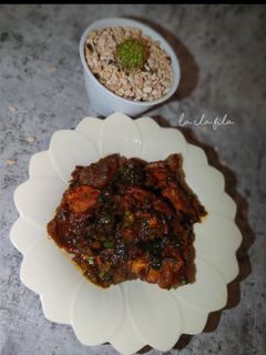 Foto resep Ayam kecap