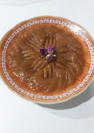 عکسی از دستور حلوای انگشت پیچ