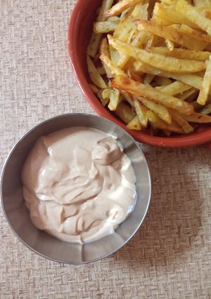 Φωτογραφία της συνταγής Dip γιαουρτιού