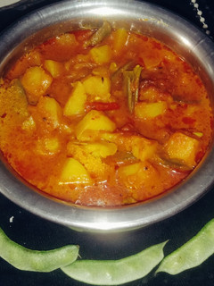 मिक्स वेज सब्जी (mix veg sabzi recipe in Hindi) रेसिपी मुख्य फोटो