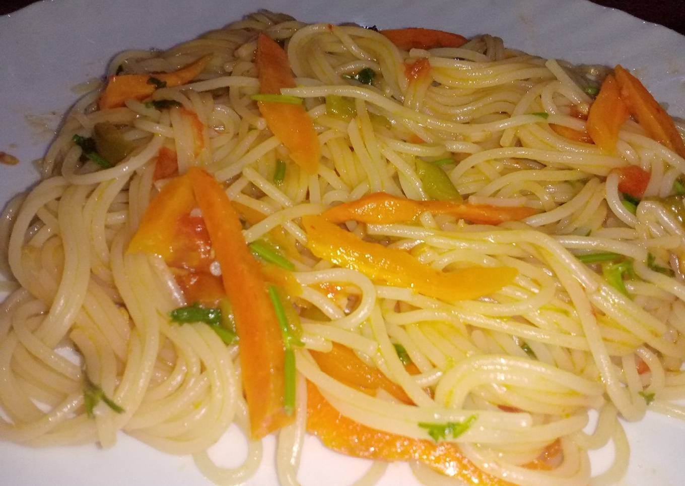Spaghetti