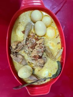 Foto resep 78. Opor ayam dan telur