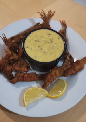 Ropogós Apróhal | Méhes Alena receptje - Cookpad receptek