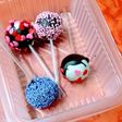 Cake pops para ISA!! 😊😘