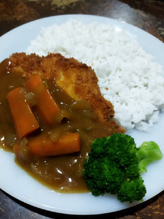 Foto resep Chicken Curry Katsu