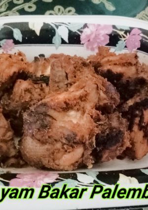 Foto resep Ayam Bakar Palembang