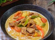Gambar tongseng sapi kapulaga