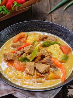 Foto resep Tongseng daging sapi #kitaberbagi