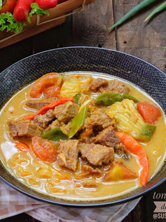 Foto resep Tongseng daging sapi #kitaberbagi