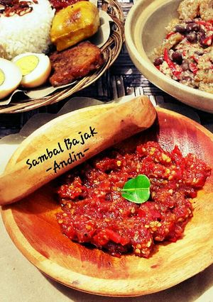 Foto resep Sambal Bajak