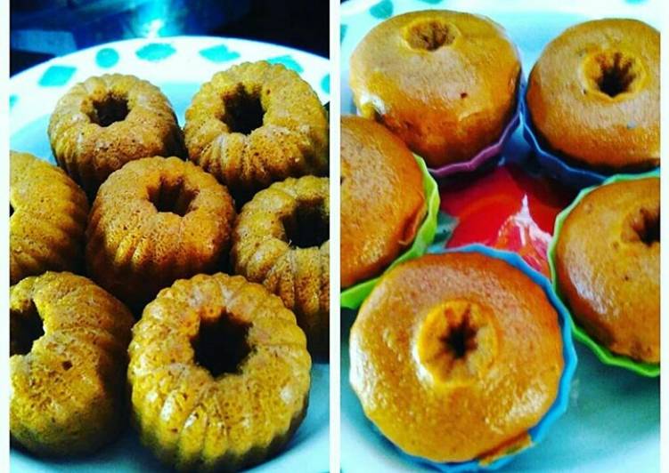 Resep Bolu Sakura, Bikin Ngiler