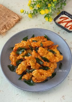 Foto resep Ayam Krispi Goreng Rempah