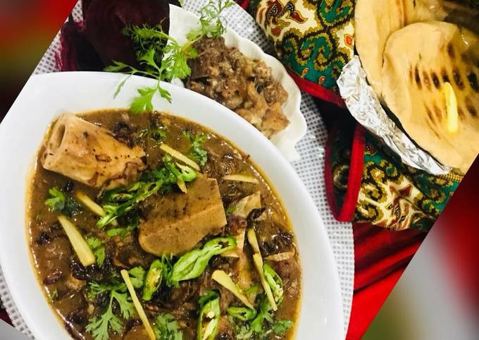 Recipe of Super Quick Homemade Whosayna’s Nihaari