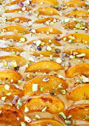 Une photo de Tarte aux abricots @kindlycooking