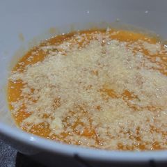 A picture of Roasted Vegetable (Use it Up) Soup.