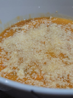 A picture of Roasted Vegetable (Use it Up) Soup.