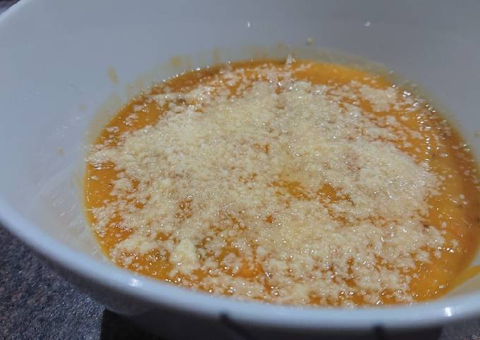 Recipe of Speedy Roasted Vegetable (Use it Up) Soup