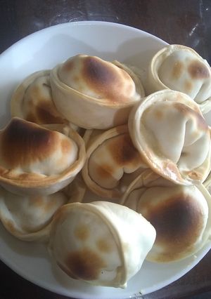 Una foto de Empanadas de Queso
