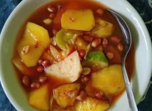 Foto resep Asinan buah Bogor