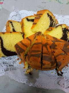 Foto resep Bolu Marmer