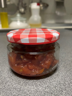Una foto de 🥫 Confitura de tomate