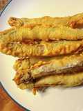 Ikan Shisamo Goreng Tepung