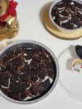 โอรีโอบราวนี่ชังค์กี้🍫🍪🍩 กรอบนอกนิดๆ ชิววี่ตรงกลาง