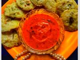 কর্ন কেশরি মেথি ইডলি (Corn Kesari Methi Idly Recipe in Bengali)