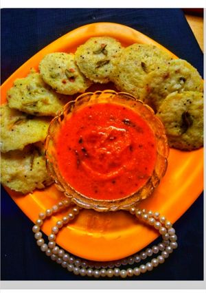 কর্ন কেশরি মেথি ইডলি (Corn Kesari Methi Idly Recipe in Bengali) রেসিপির প্রধান ছবি