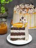 Mocha Cake